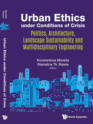 cover image of Urban Ethics Under Conditions of Crisis